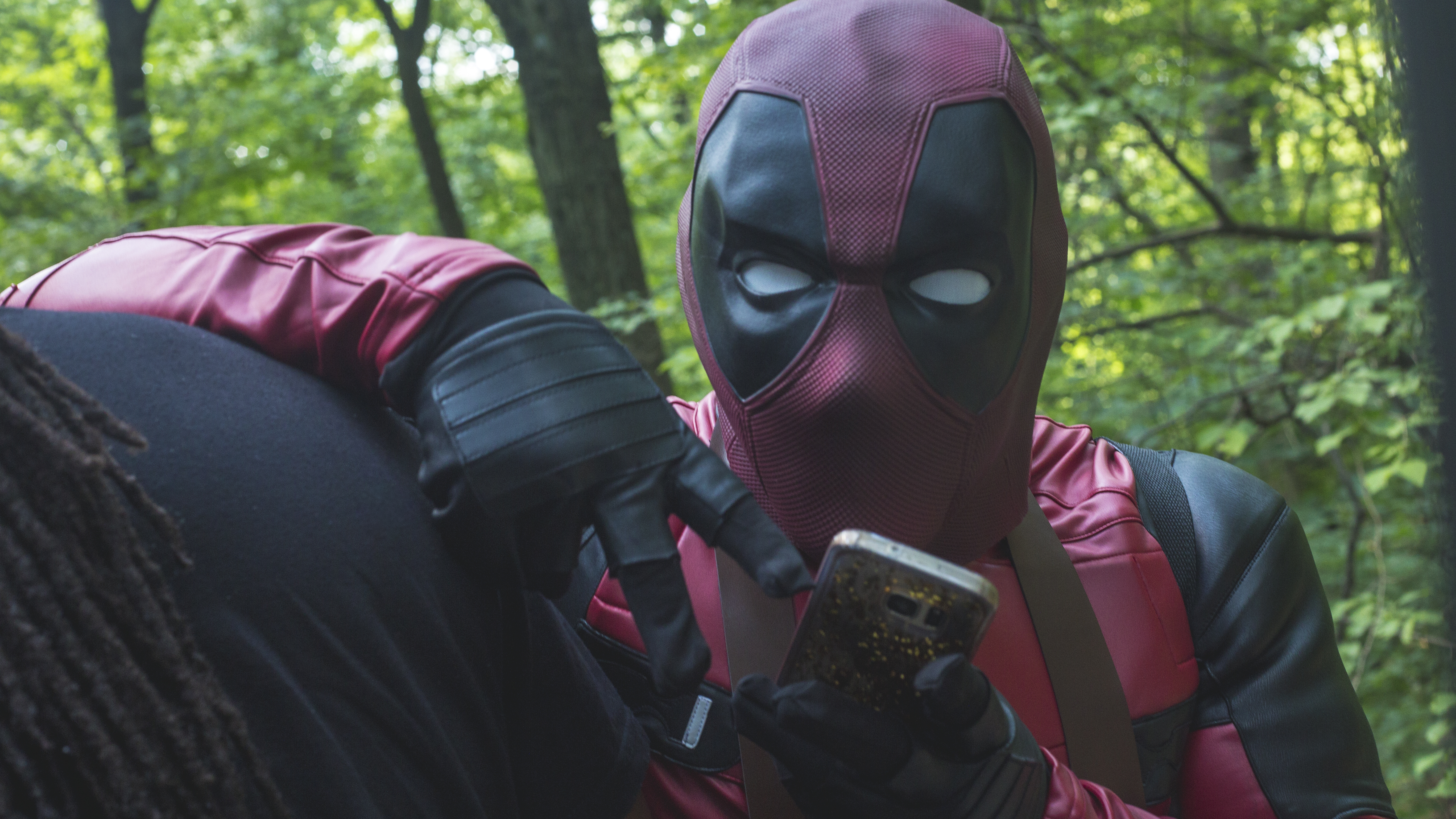 Marvel vs Capcom: Clash of Fist (Fanfilm)